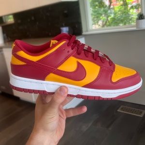 Midas Dunk low, men’s size 8.5. Women’s size 10